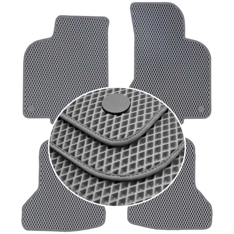 Volkswagen Polo III 2000 1999-2001 EVA MAX-MAT 10860