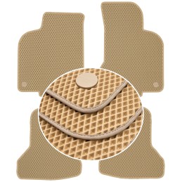 Volkswagen Polo III 2000 1999-2001 EVA MAX-MAT 10860