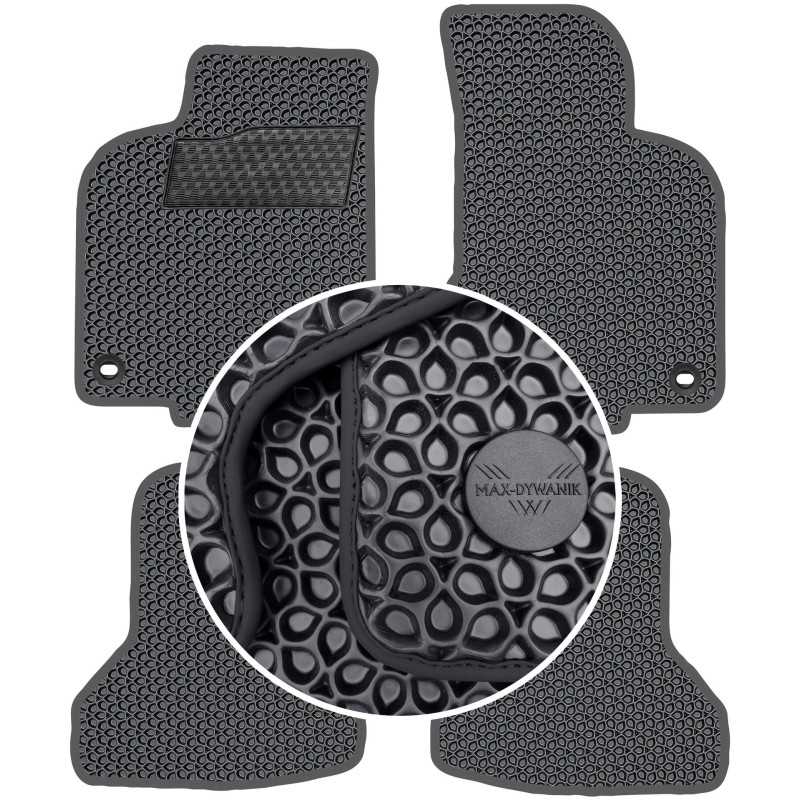 Volkswagen Polo III 2000 1999-2001 EVA MAX-MAT 10888