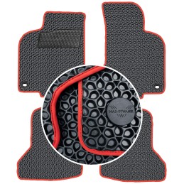 Volkswagen Polo III 2000 1999-2001 EVA MAX-MAT 10888