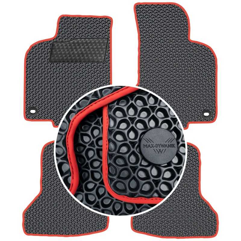 Volkswagen Polo III 2000 1999-2001 EVA MAX-MAT 10888