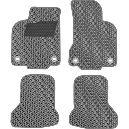 Volkswagen Polo III 2000 1999-2001 EVA MAX-MAT 10888