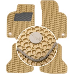 Volkswagen Polo III 2000 1999-2001 EVA MAX-MAT 10888