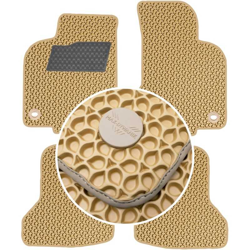 Volkswagen Polo III 2000 1999-2001 EVA MAX-MAT 10888