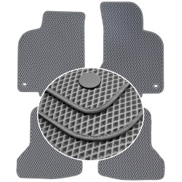 Volkswagen Polo III 2000 1999-2001 EVA MAX-MAT 10888