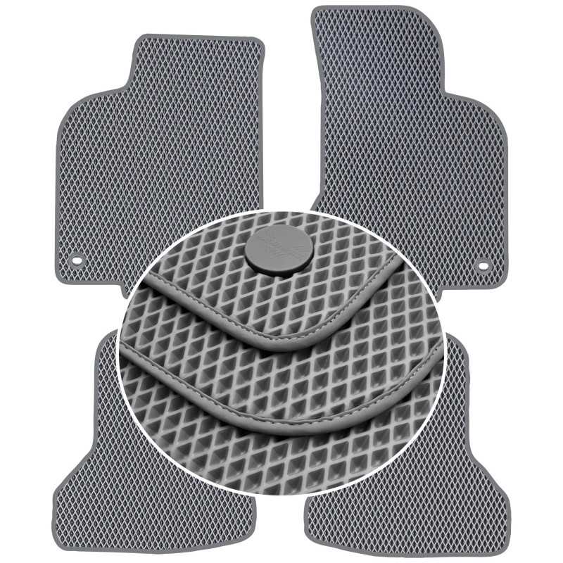 Volkswagen Polo III 2000 1999-2001 EVA MAX-MAT 10888