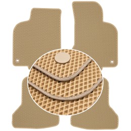 Volkswagen Polo III 2000 1999-2001 EVA MAX-MAT 10888