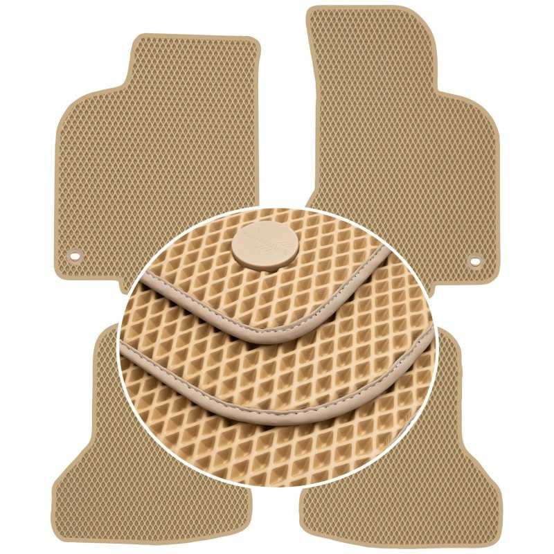 Volkswagen Polo III 2000 1999-2001 EVA MAX-MAT 10888