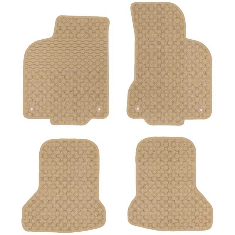 Volkswagen Polo III 2000 1999-2001 Guminiai kilimėliai PRIME-LINER MAX-MAT