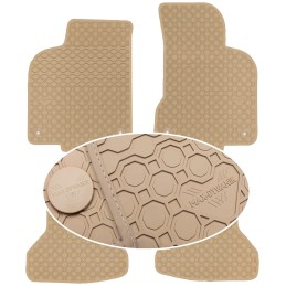 Volkswagen Polo III 2000 1999-2001 Guminiai kilimėliai PRIME-LINER MAX-MAT