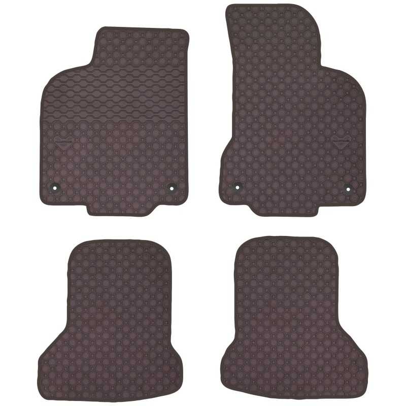 Volkswagen Polo III 2000 1999-2001 Guminiai kilimėliai PRIME-LINER MAX-MAT