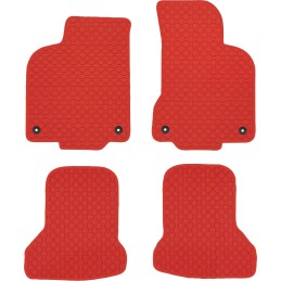 Volkswagen Polo III 2000 1999-2001 Guminiai kilimėliai PRIME-LINER MAX-MAT