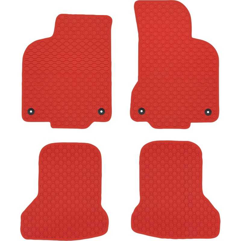 Volkswagen Polo III 2000 1999-2001 Guminiai kilimėliai PRIME-LINER MAX-MAT