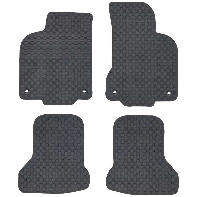 Volkswagen Polo III 2000 1999-2001 Guminiai kilimėliai PRIME-LINER MAX-MAT