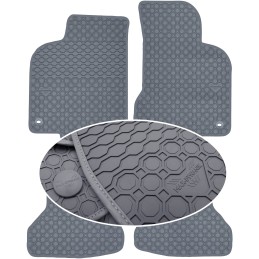 Volkswagen Polo III 2000 1999-2001 Guminiai kilimėliai PRIME-LINER MAX-MAT