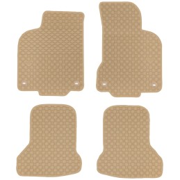 Volkswagen Polo III 2000 1999-2001 Guminiai kilimėliai PRIME-LINER MAX-MAT