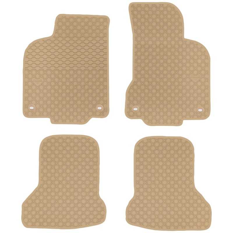 Volkswagen Polo III 2000 1999-2001 Guminiai kilimėliai PRIME-LINER MAX-MAT