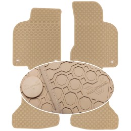 Volkswagen Polo III 2000 1999-2001 Guminiai kilimėliai PRIME-LINER MAX-MAT