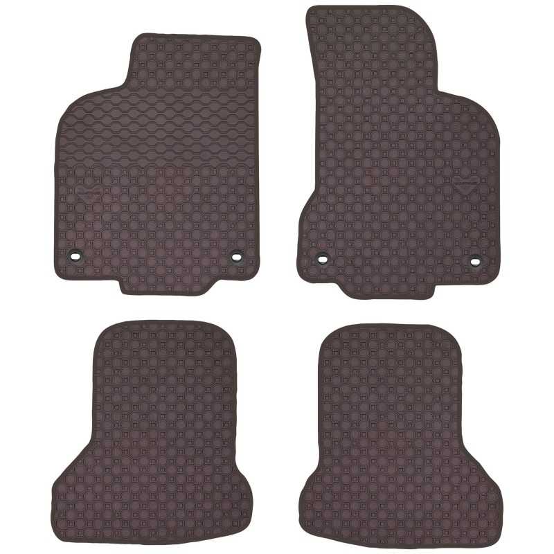 Volkswagen Polo III 2000 1999-2001 Guminiai kilimėliai PRIME-LINER MAX-MAT
