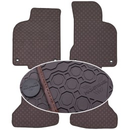 Volkswagen Polo III 2000 1999-2001 Guminiai kilimėliai PRIME-LINER MAX-MAT