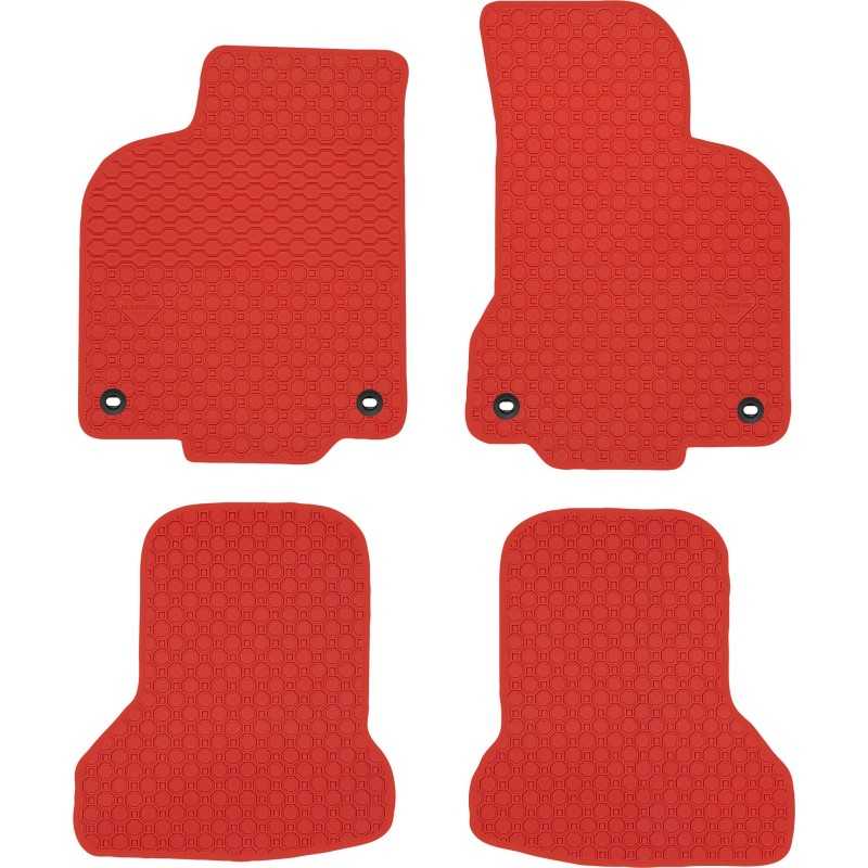 Volkswagen Polo III 2000 1999-2001 Guminiai kilimėliai PRIME-LINER MAX-MAT