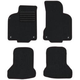 Volkswagen Polo III 2000 1999-2001 Veliūriniai kilimėliai MAX-DYWANIK