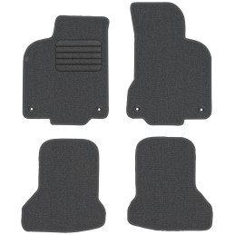 Volkswagen Polo III 2000 1999-2001 Veliūriniai kilimėliai MAX-DYWANIK