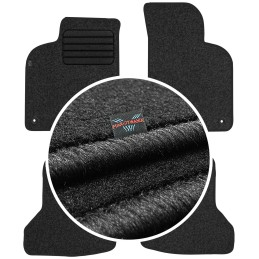 Volkswagen Polo III 2000 1999-2001 Veliūriniai kilimėliai MAX-DYWANIK