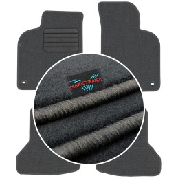 Volkswagen Polo III 2000 1999-2001 Veliūriniai kilimėliai MAX-DYWANIK