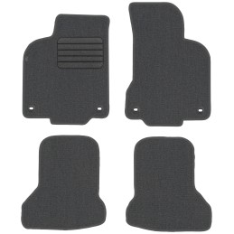 Volkswagen Polo III 2000 1999-2001 Veliūriniai kilimėliai MAX-DYWANIK