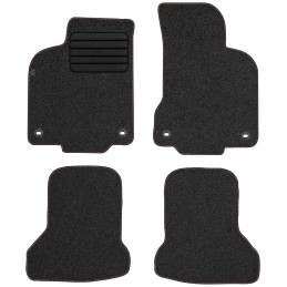 Volkswagen Polo III 2000 1999-2001 Veliūriniai kilimėliai MAX-DYWANIK