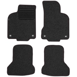 Volkswagen Polo III 2000 1999-2001 Veliūriniai kilimėliai MAX-DYWANIK