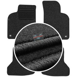 Volkswagen Polo III 2000 1999-2001 Veliūriniai kilimėliai MAX-DYWANIK