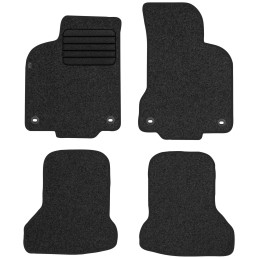 Volkswagen Polo III 2000 1999-2001 Veliūriniai kilimėliai MAX-DYWANIK