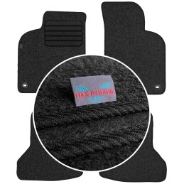 Volkswagen Polo III 2000 1999-2001 Veliūriniai kilimėliai MAX-DYWANIK