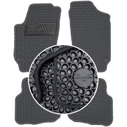 Volkswagen Polo IV 2001-2009 EVA MAX-MAT 10861