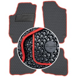 Volkswagen Polo IV 2001-2009 EVA MAX-MAT 10861