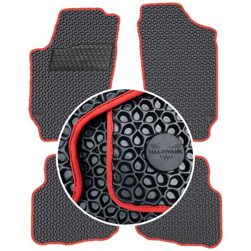 Volkswagen Polo IV 2001-2009 EVA MAX-MAT 10861