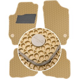 Volkswagen Polo IV 2001-2009 EVA MAX-MAT 10861