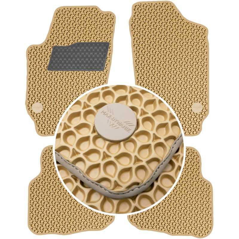 Volkswagen Polo IV 2001-2009 EVA MAX-MAT 10861