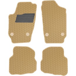 Volkswagen Polo IV 2001-2009 EVA MAX-MAT 10861