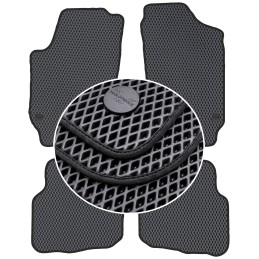 Volkswagen Polo IV 2001-2009 EVA MAX-MAT 10861