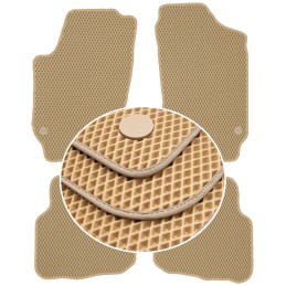 Volkswagen Polo IV 2001-2009 EVA MAX-MAT 10861