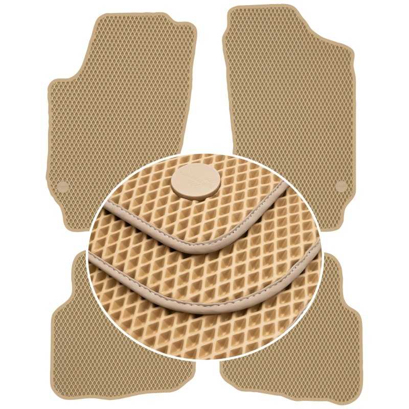 Volkswagen Polo IV 2001-2009 EVA MAX-MAT 10861