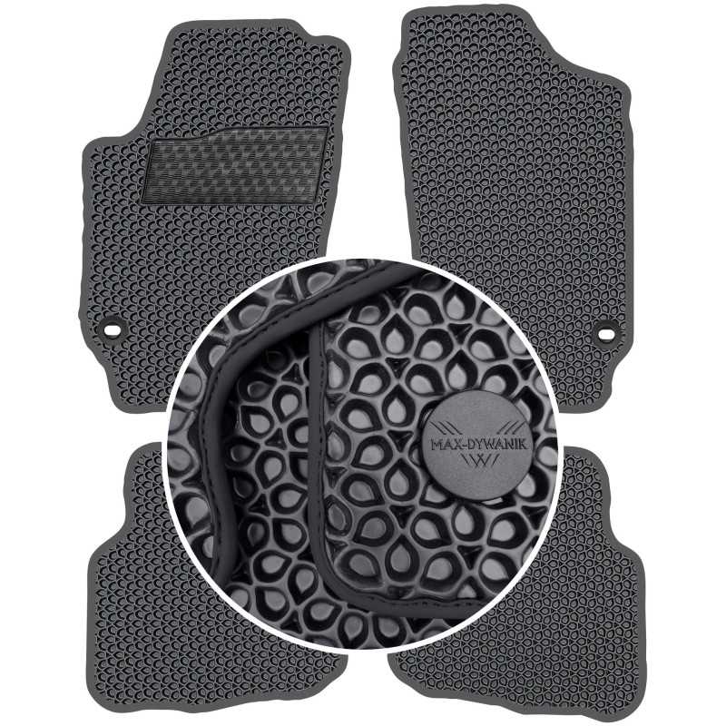 Volkswagen Polo IV 2001-2009 EVA MAX-MAT 10889