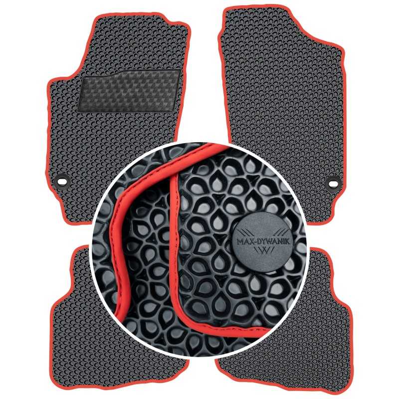 Volkswagen Polo IV 2001-2009 EVA MAX-MAT 10889