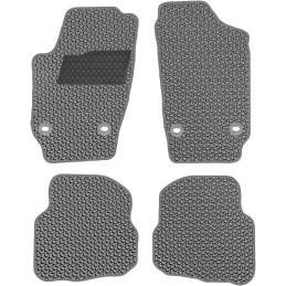 Volkswagen Polo IV 2001-2009 EVA MAX-MAT 10889