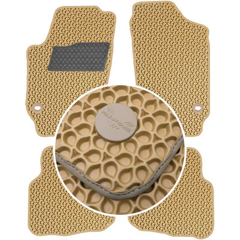 Volkswagen Polo IV 2001-2009 EVA MAX-MAT 10889