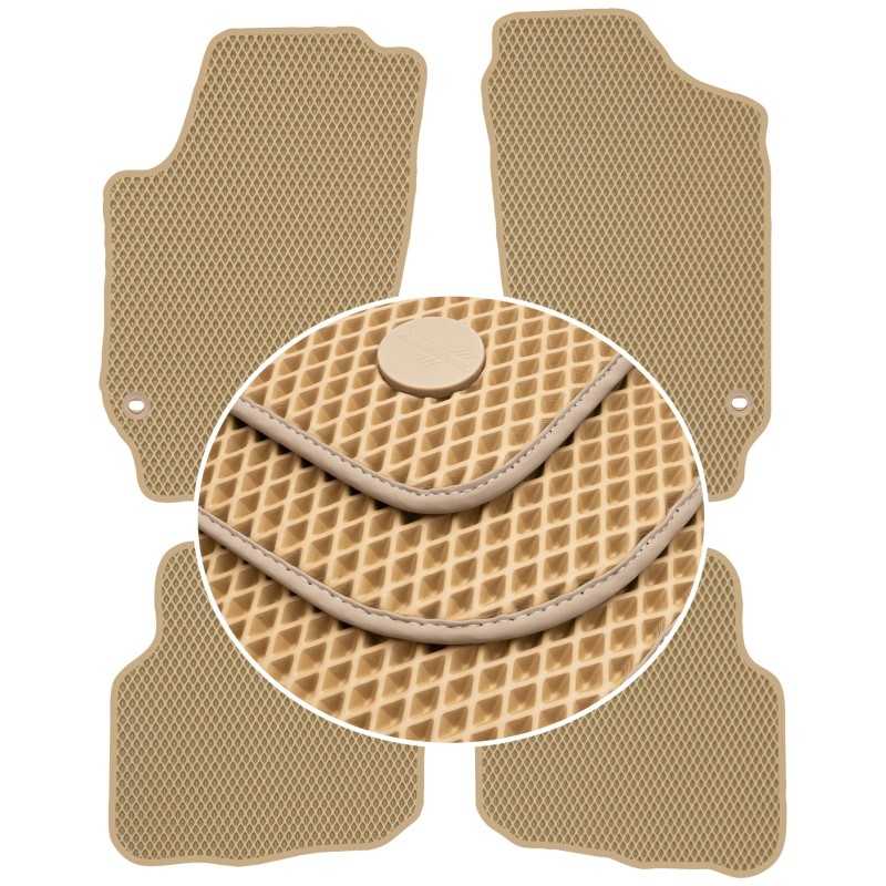 Volkswagen Polo IV 2001-2009 EVA MAX-MAT 10889