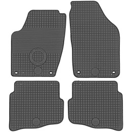 Volkswagen Polo IV 2001-2009 Guminiai kilimėliai DOMA 213307